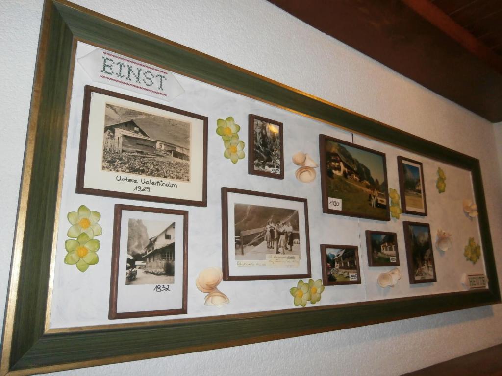 Gasthof Untere Valentinalm Hotel Plocken Exterior photo